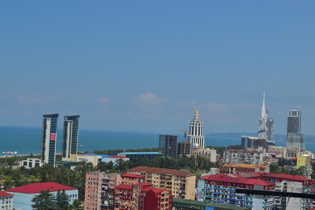 Apartment Mzika Batum Dış mekan fotoğraf