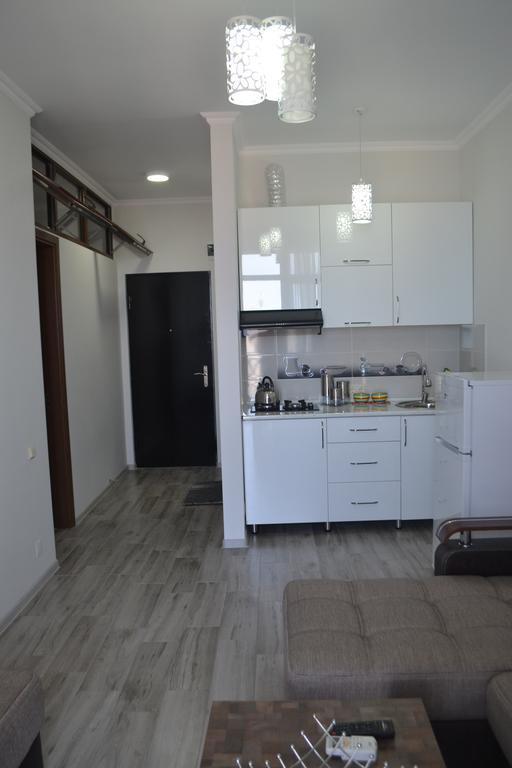 Apartment Mzika Batum Dış mekan fotoğraf