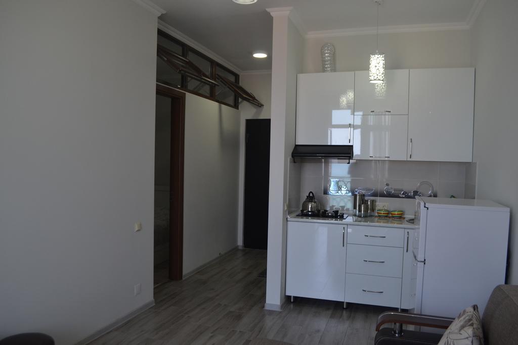 Apartment Mzika Batum Dış mekan fotoğraf