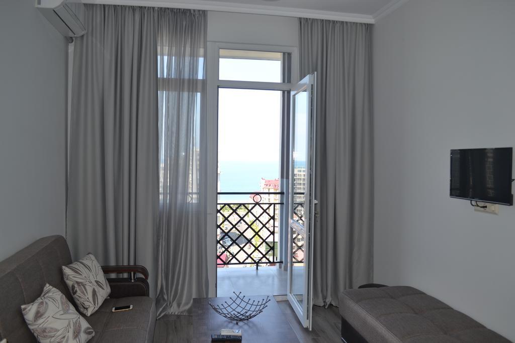 Apartment Mzika Batum Dış mekan fotoğraf