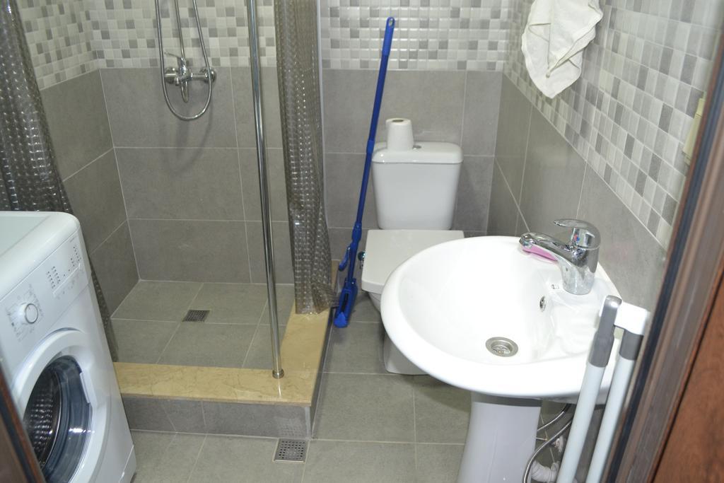 Apartment Mzika Batum Dış mekan fotoğraf